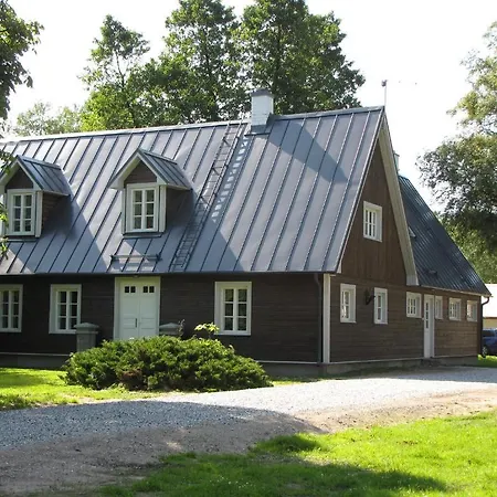 Puhketalu - Mändjala