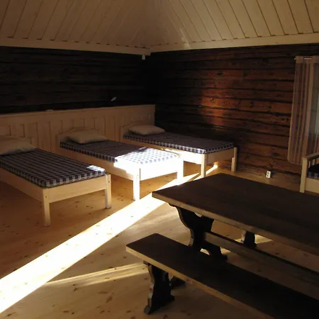 Country house Mandjala Puhketalu - Cottages Mandjala