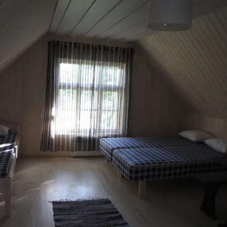 Puhketalu - Mändjala