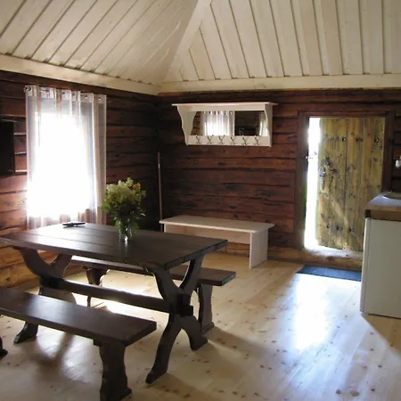 Mandjala Puhketalu - Cottages