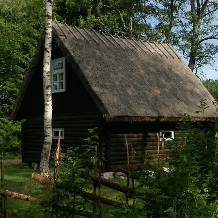 Mandjala Puhketalu - Cottages