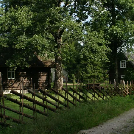 Mandjala Puhketalu - Cottages Mandjala