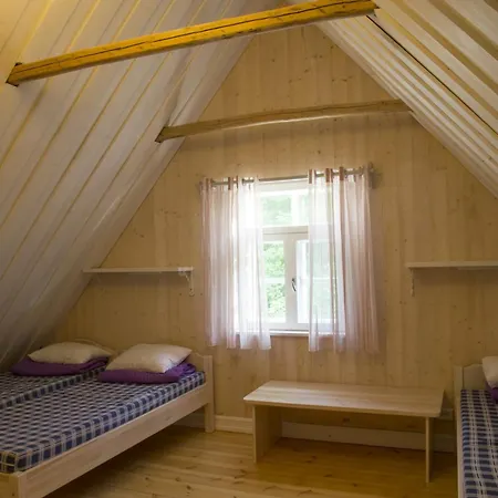 Country house Mandjala Puhketalu - Cottages Mandjala