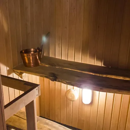 Casa de Campo Puhketalu -