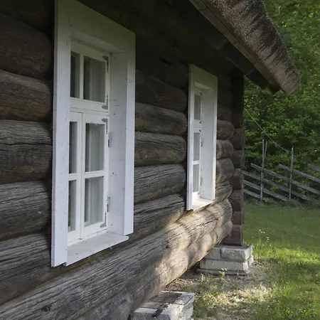 Country house Mandjala Puhketalu - Cottages Mandjala