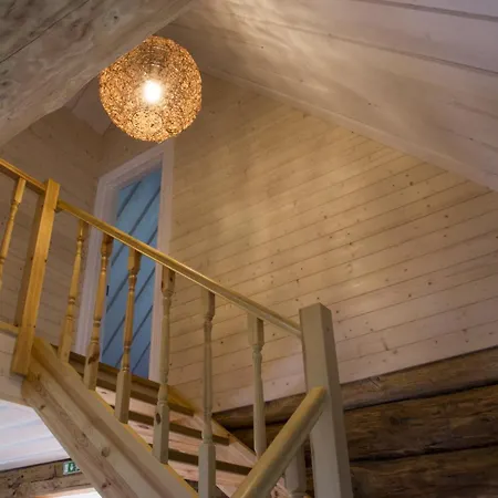 Mandjala Puhketalu - Cottages Country house