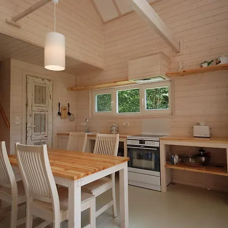 Country house Mandjala Puhketalu - Cottages *