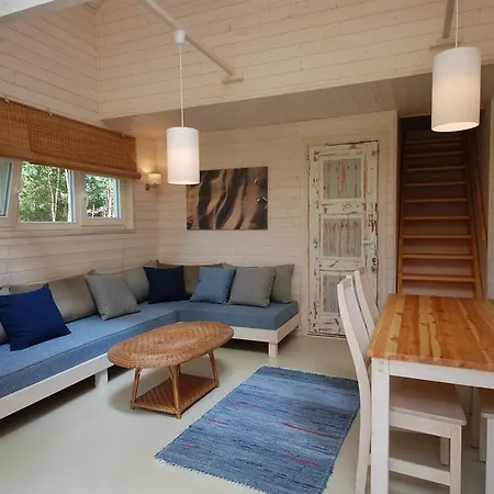 Mandjala Puhketalu - Cottages
