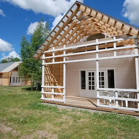 Country house Mandjala Puhketalu - Cottages Mandjala