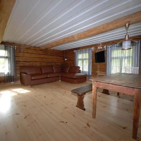 Mandjala Puhketalu - Cottages Country house Mandjala