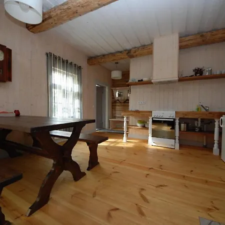 Puhketalu - Mändjala