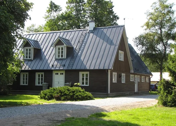 Mandjala Puhketalu - Cottages Mandjala