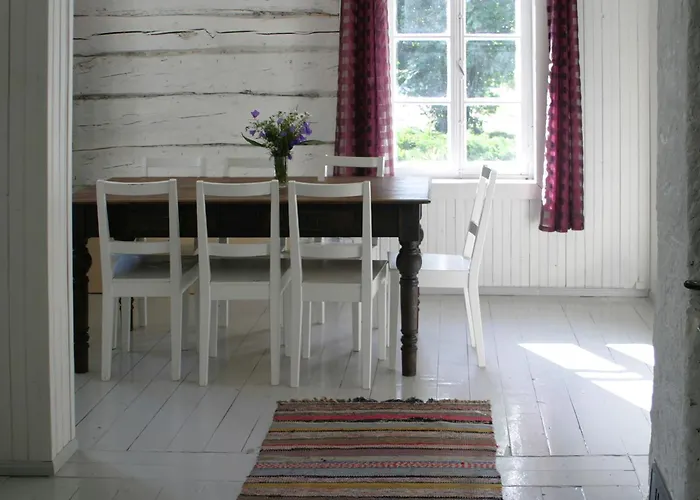 Country house Mandjala Puhketalu - Cottages