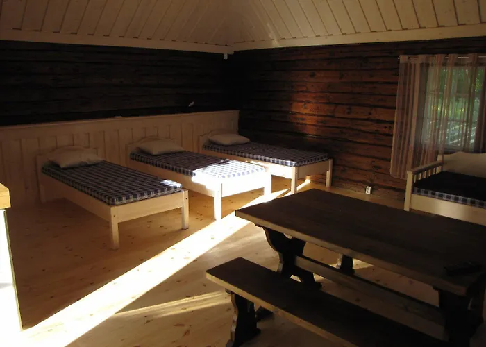 Country house Mandjala Puhketalu - Cottages Mandjala