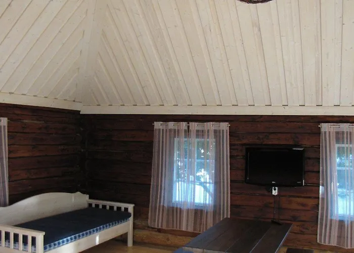 Country house Mandjala Puhketalu - Cottages *