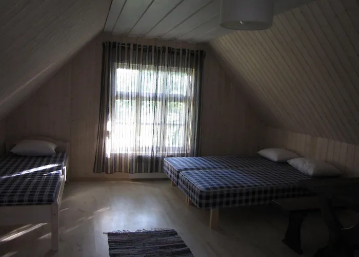 Mandjala Puhketalu - Cottages Mandjala