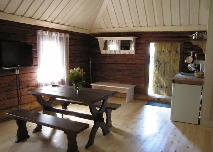 Mandjala Puhketalu - Cottages