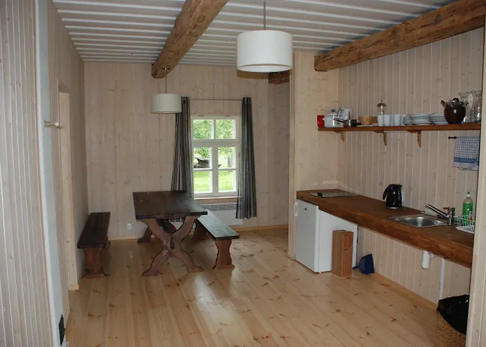 Country house Mandjala Puhketalu - Cottages