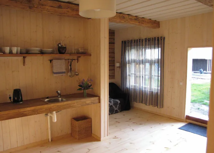 Gospodarstwo wiejskie Puhketalu - Mändjala