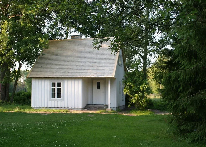 Mandjala Puhketalu - Cottages Mandjala