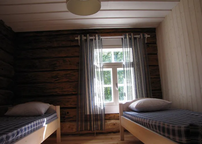 Country house Mandjala Puhketalu - Cottages