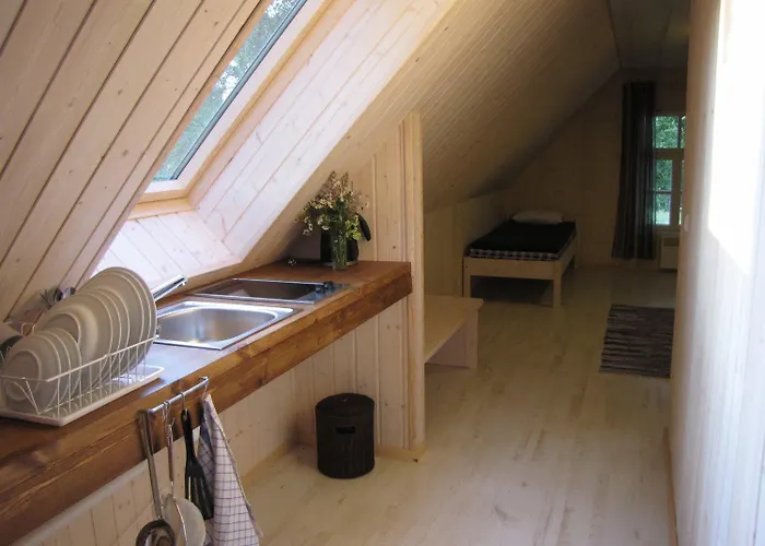 Gospodarstwo wiejskie Puhketalu - *