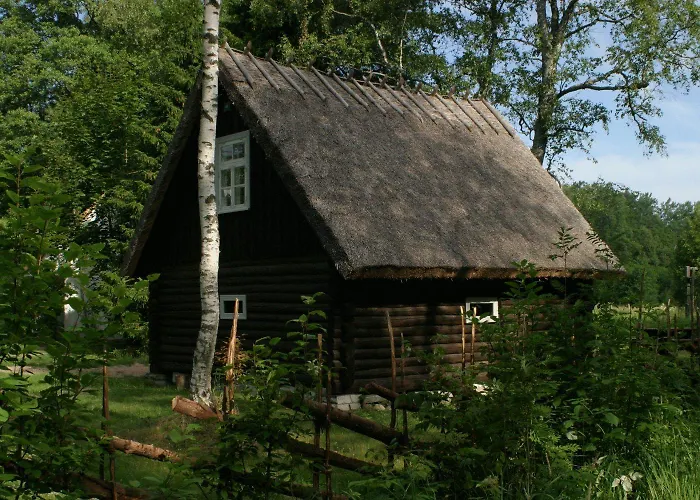 Mandjala Puhketalu - Cottages