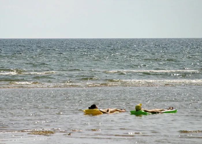 Country house Mandjala Puhketalu - Cottages Mandjala