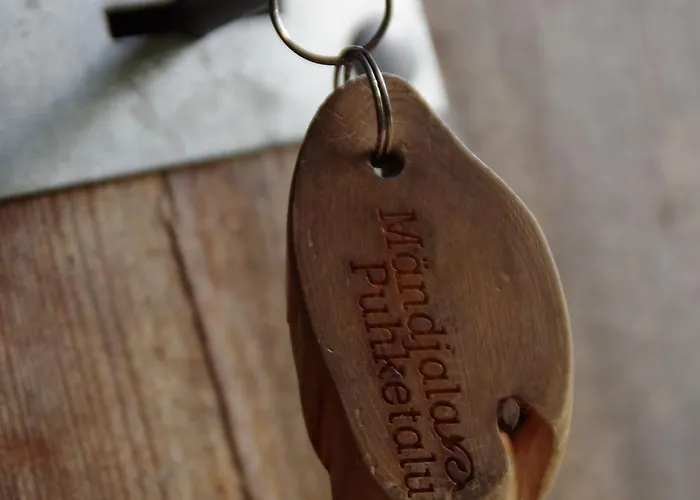 Mandjala Puhketalu - Cottages Country house *