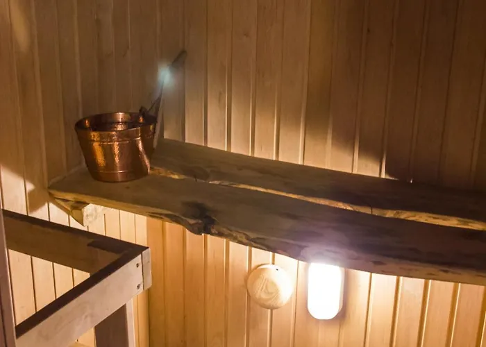 Country house Mandjala Puhketalu - Cottages