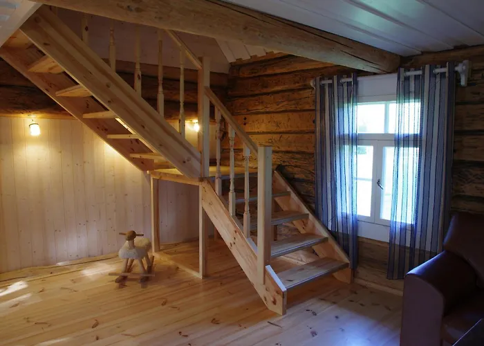 Mandjala Puhketalu - Cottages Country house Mandjala