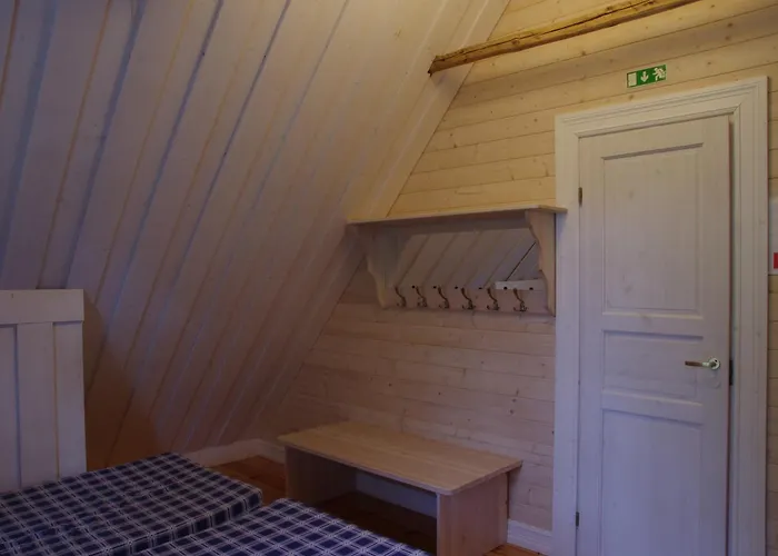 Puhketalu - Mändjala