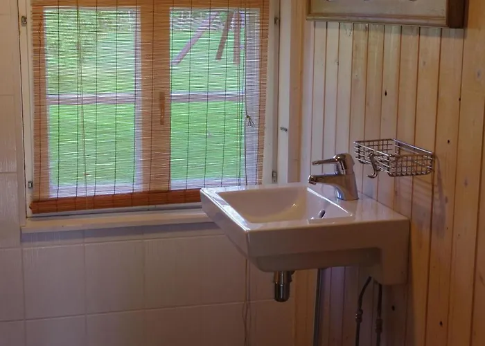 Mandjala Puhketalu - Cottages Country house Mandjala