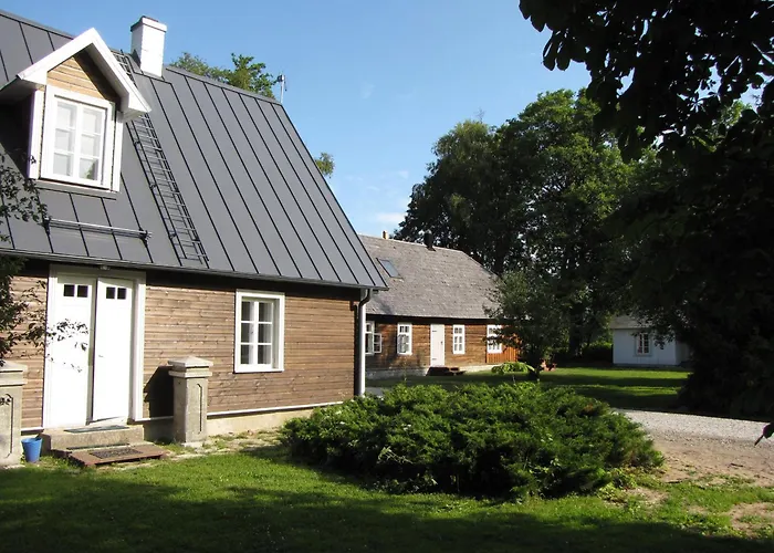 Mandjala Puhketalu - Cottages