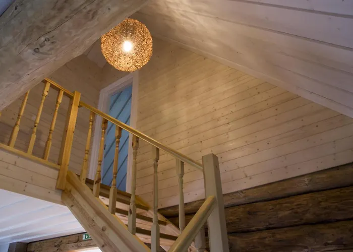 Mandjala Puhketalu - Cottages Country house