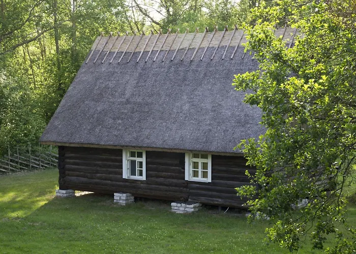 Mandjala Puhketalu - Cottages Country house Mandjala