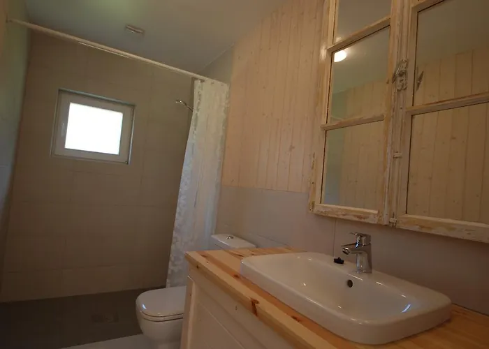 Country house Mandjala Puhketalu - Cottages Mandjala