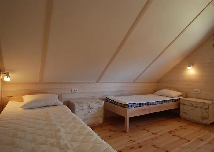 Gospodarstwo wiejskie Puhketalu -