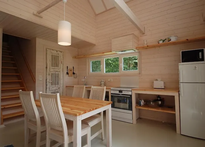 Country house Mandjala Puhketalu - Cottages *