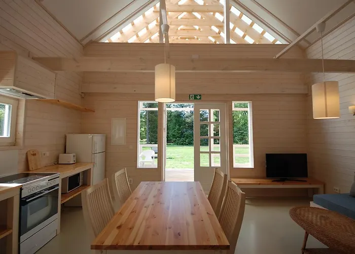 Mandjala Puhketalu - Cottages