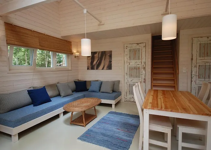 Mandjala Puhketalu - Cottages