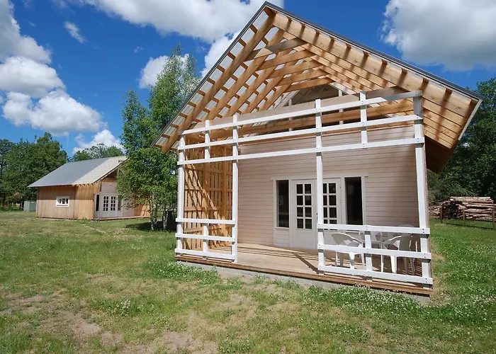 Country house Mandjala Puhketalu - Cottages Mandjala