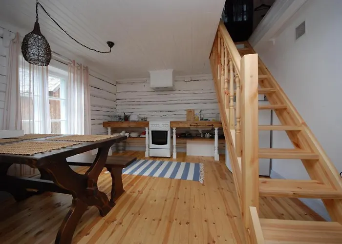 Puhketalu - Gospodarstwo wiejskie *