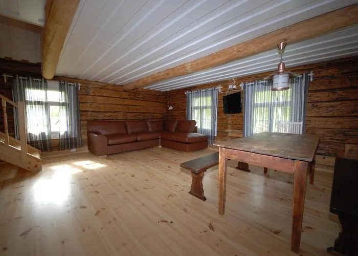 Mandjala Puhketalu - Cottages Country house Mandjala