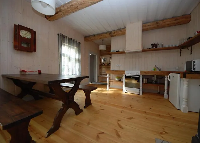 Mandjala Puhketalu - Cottages Mandjala