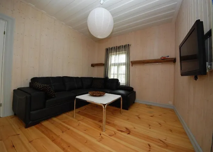 Mandjala Puhketalu - Cottages Country house