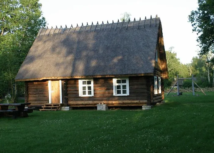 Mandjala Puhketalu - Cottages * Mandjala