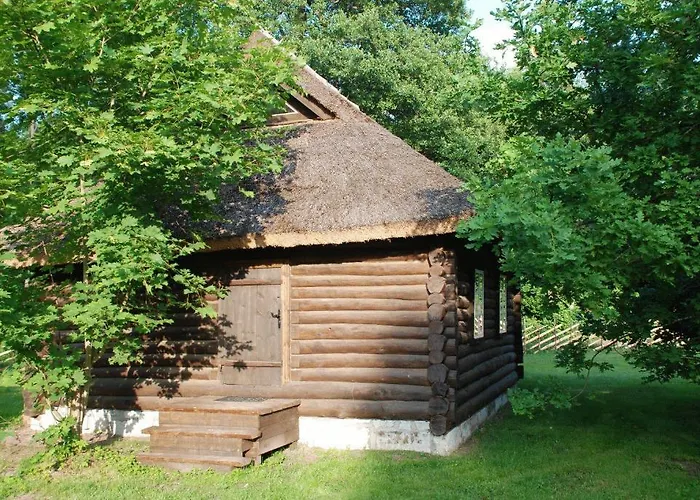 Country house Mandjala Puhketalu - Cottages