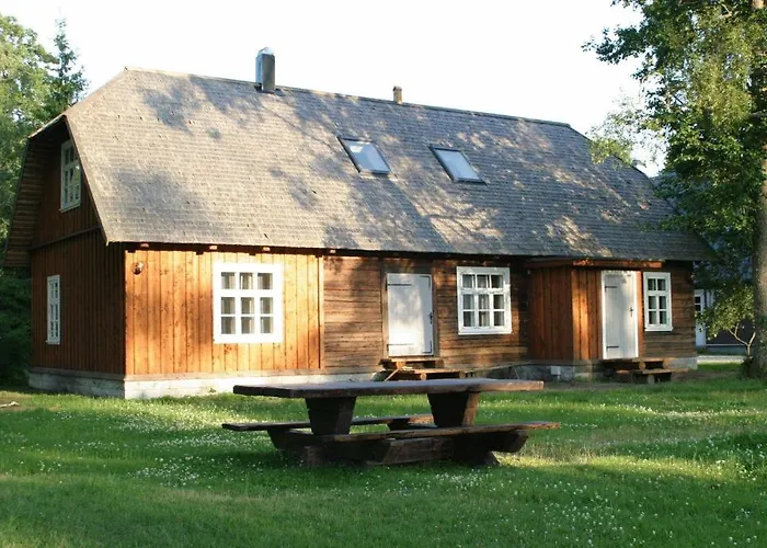 Gospodarstwo wiejskie Puhketalu - Mändjala